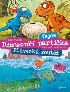 Dinosauří partička: Vejce, Plavecká soutěž - cena, porovnanie