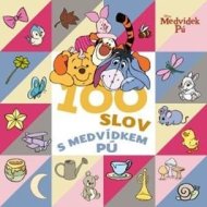 Medvídek Pú - Mých prvních 100 slov - cena, porovnanie