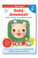 Buduj dovednosti 3+ - cena, porovnanie