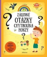 Záludné otázky chytrolína Honzy - cena, porovnanie