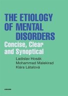 Etiology of Mental Disorders - cena, porovnanie