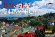 Banská Štiavnica Tajchy Panoramatické - cena, porovnanie