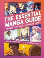 The Essential Manga Guide - cena, porovnanie