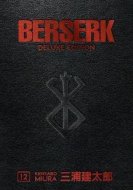 Berserk Deluxe Volume 12 - cena, porovnanie