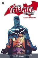 Batman Detective Comics 8: Krev hrdinů - cena, porovnanie