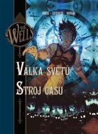 Válka světů. Stroj času - limitovaná edice - cena, porovnanie