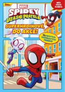 Marvel - Spidey a jeho úžasní přátelé: Superhrdinové, do akce! - cena, porovnanie