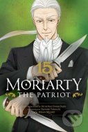 Moriarty the Patriot 15 - cena, porovnanie