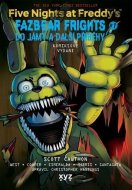 Five Nights at Freddy's: Do jámy a další příběhy (grafický román) - cena, porovnanie