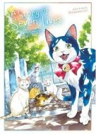 A Story of Seven Lives: The Complete Manga Collection - cena, porovnanie