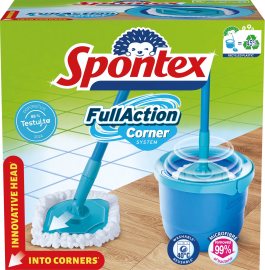 Spontex Full Action Corner System