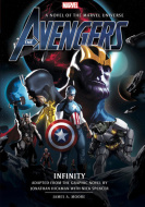 Avengers: Infinity Prose Novel - cena, porovnanie