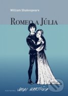 William Shakespeare: Romeo a Júlia (grafický román) - cena, porovnanie