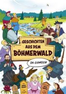 Geschichten aus dem Böhmerwald in Comics - cena, porovnanie