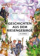 Geschichten aus dem Riesengebirge in Comics - cena, porovnanie