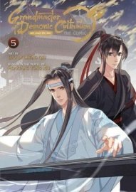 Grandmaster of Demonic Cultivation: Mo Dao Zu Shi (The Comic) Vol. 5