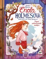 Enola Holmesová - Případ pohřešovaného markýze (komiks) - cena, porovnanie