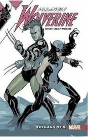 All-new Wolverine Vol. 5: Orphans of X