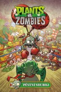 Plants vs. Zombies - Pěstní souboj - cena, porovnanie