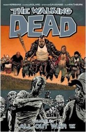 The Walking Dead: All Out War Volume 21