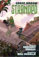 Green Arrow: Stranded - cena, porovnanie