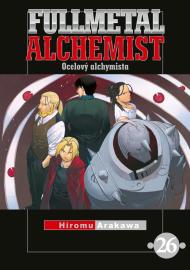 Fullmetal Alchemist - Ocelový alchymista 26