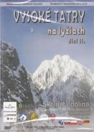 Vysoké Tatry na lyžiach II.