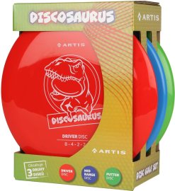 Artis Discgolf Discosaurus Set