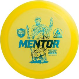 Discmania Frisbee Active Premium Mentor