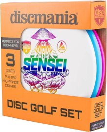 Discmania Frisbee Active Set