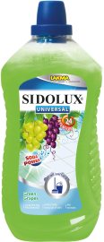 Sidolux Universal Soda Power Green Grapes 1l