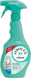 Sidolux M Classic proti prachu s vôňou marseillského mydla 400ml