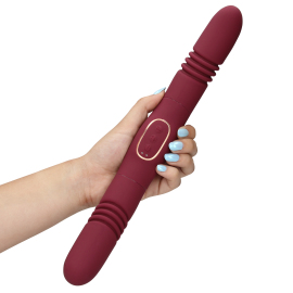 Loveline Double-Sided Thrusting Vibrator