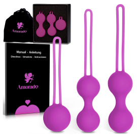 Superlove Premium Love Balls Set