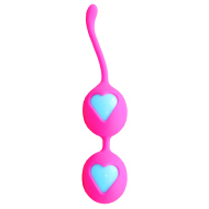 Superlove Silicone Kegel Balls Pro - cena, porovnanie