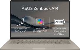 Asus UX3407RA-OLED024X