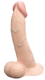 B-Vibe Slipskin Curvy 22,3cm