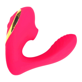 Superlove G Pressure Vibrator