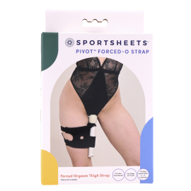 Sportsheets Pivot 2 in 1 Forced-O Strap