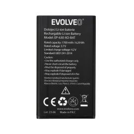 Evolveo EP-630-XO-BAT