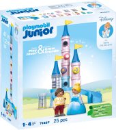 Playmobil 71457 Junior & Disney: Popoluškin zámok - cena, porovnanie