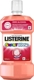 Johnson & Johnson Listerine Smart Rinse Kids Berry 500ml