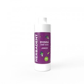 Herbadent Junior Spearmint Bylinná ústna voda 240ml