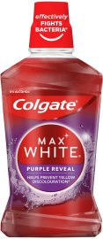 Colgate Max White Purple Reveal 500ml