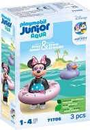 Playmobil 71706 Junior & Disney: Výlet Minnie na pláž - cena, porovnanie