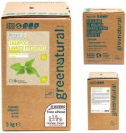 Greenatural Šampón Ľan a žihľava bio 5kg - cena, porovnanie