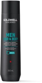 Goldwell Dualsenses Men Hair & Body Shampoo 300ml