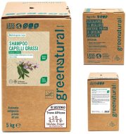 Greenatural Šampón Šalvia a žihľava bio 5kg - cena, porovnanie