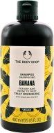 The Body Shop Hydratačný šampón Banán 400ml - cena, porovnanie