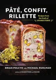 Pâte, Confit, Rillette